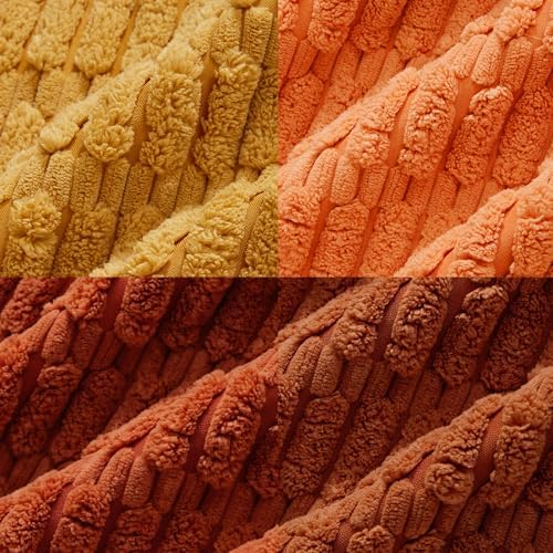 Fancy Homi 4 Packs Decorative Throw Pillow Covers - Image 4