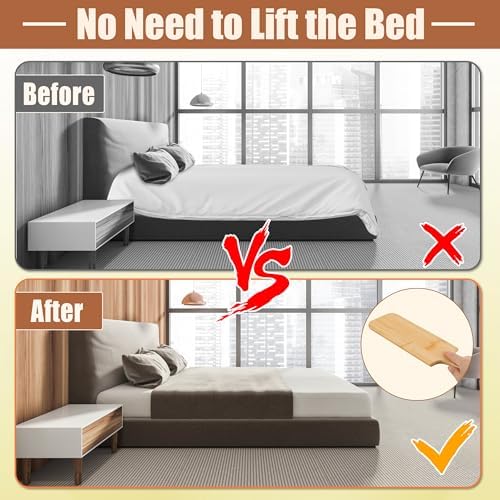 2P Mattress Lifter Wedge and Bed Maker Tool, - Image 6