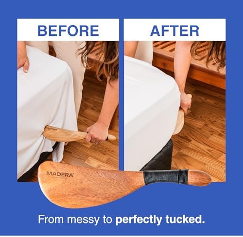 Bed Sheet Tucker Tool & Mattress Lifter Tool - Image 5