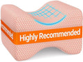 BlissTrends Memory Foam Knee & Leg Pillow by BlissTrends