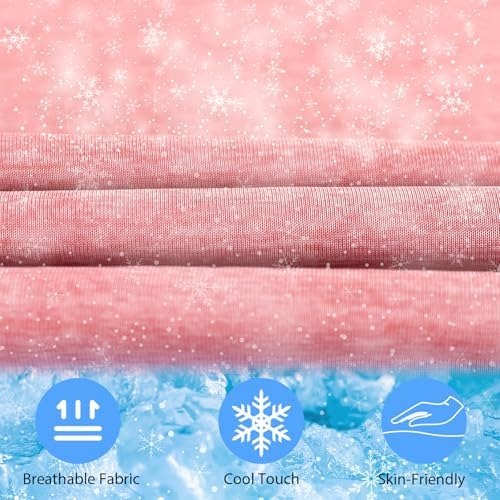 Amagoing Cooling Pregnancy Pillow - Image 2