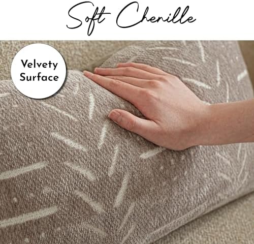 BlissBlush Decorative Long Lumbar Pillow Cover 14x36 - Image 2