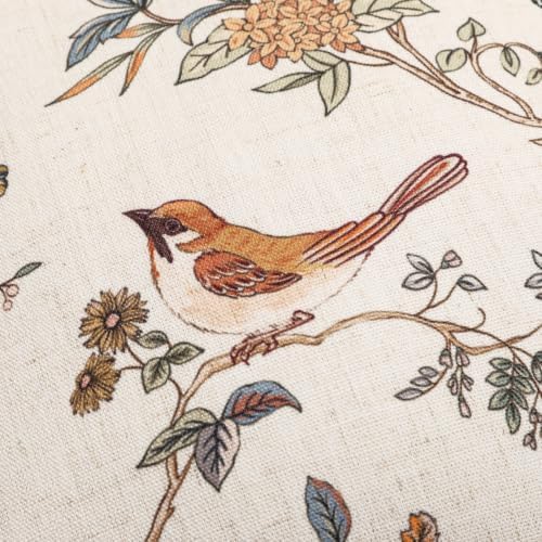 ISAENNE Designer Linen Throw Pillow Cover - Image 5