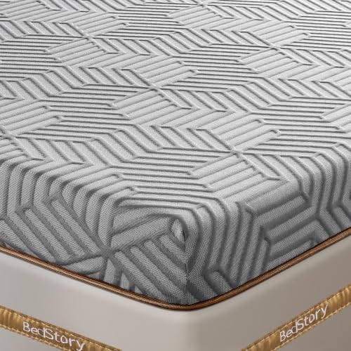 BedStory Extra Firm Mattress Topper King Size by BedStory