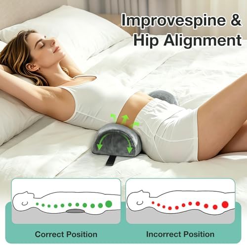 Half Round Neck Bolster for Massage Table - Image 5