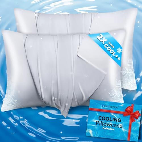 SUPA MODERN Cooling Pillow Cases by SUPAMODERN
