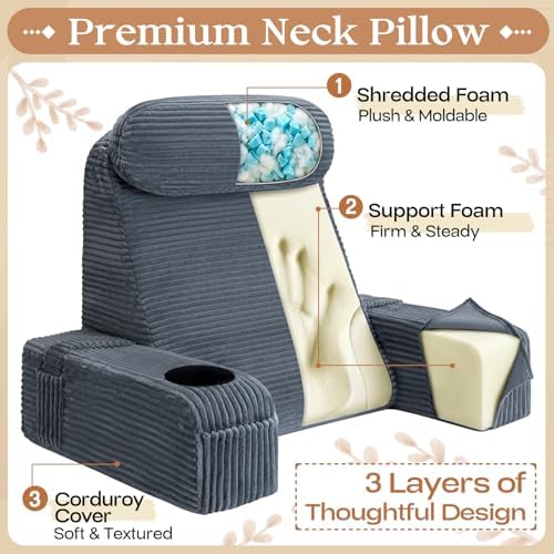 Reading Pillow/Backrest Pillow - Image 3