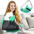 Shoulder Surgery Pillow for Rotator Cuff Pain Impingement Replacement Recovery by Muwago