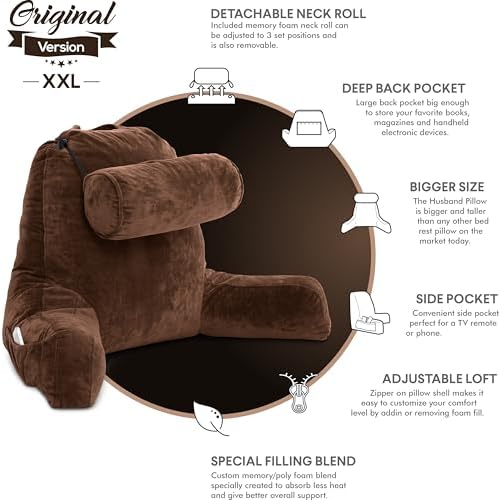 Husband Pillow XXL The Original - Image 5