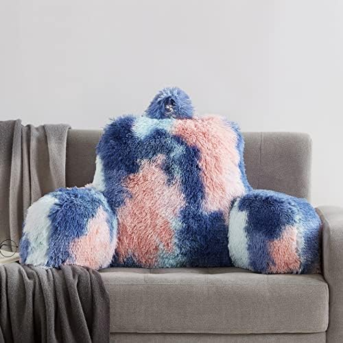 Faux Fur Reading Pillows - Image 5