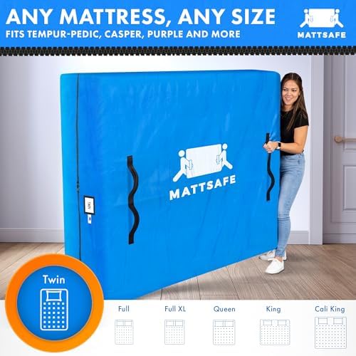 Nordic Elk Twin Size Mattress Bags - Image 6