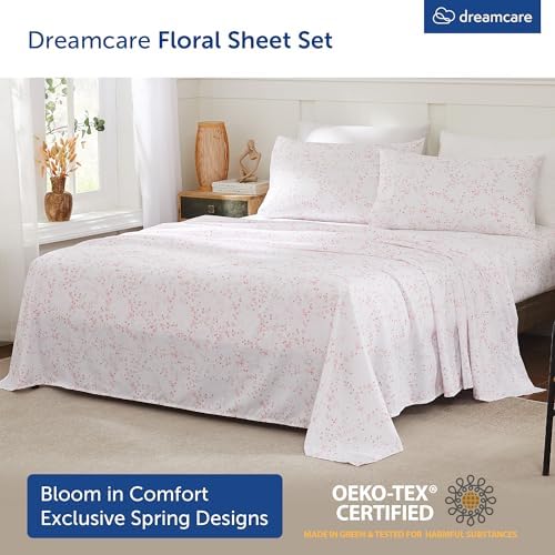 DREAMCARE Queen Sheet Set - Image 2
