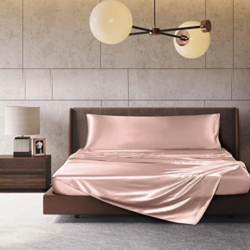 TREELY 1 Pack Satin Pillow Covers 20x48 Inches - Image 6
