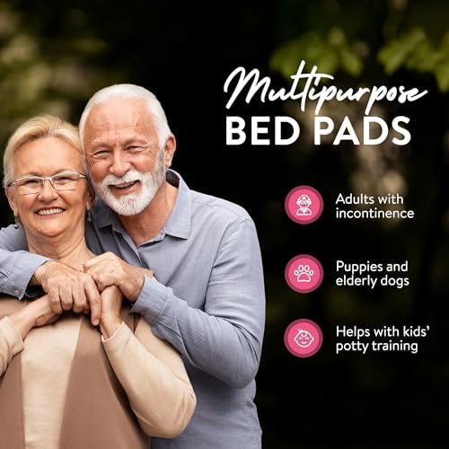 Inspire Extra Large Super Absorbent Disposable Bed Pads - Image 3