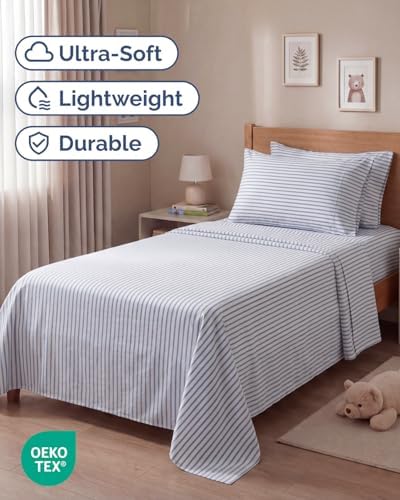 Twin 4 Piece Bed Sheet Set - Image 2