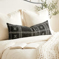 BlissBlush Decorative Lumbar Pillow Cover 14x36, Long Decorative Throw Pillow by BlissBlush