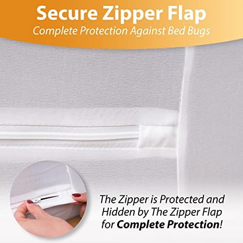 Waterproof Mattress Protector Queen Size - Image 6