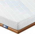 BedStory 3 Inch Queen Size Firm Mattress Topper, No Odor by BedStory