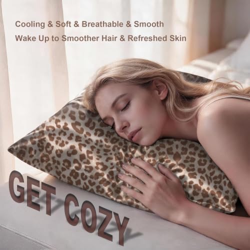 LYSHIN Silk Pillow Cases Standard Size - Image 5
