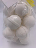 Spa Pure Shea Bath Bombs: 14 Bath Bomb Fizzies with Shea Butter, Ultra Moisturizing ...Great for Dry Skin (Little Black Dress)