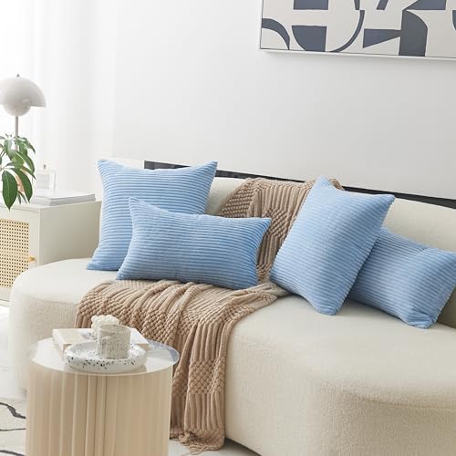 Home Brilliant Large Throw Pillows - Image 3