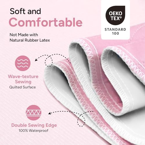 WHYWORRY Washable Bed Pads for Adult Incontinence - Image 5