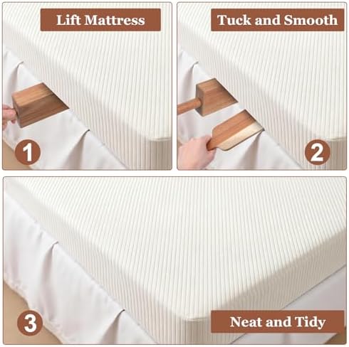 2 Pcs Mattress Lifter & Sheet Tucker Tool Set - Image 4