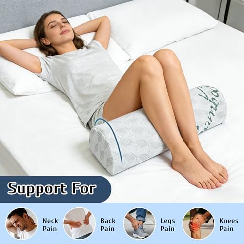 Semi Roll Pillow, Under Knee Pillow - Image 5