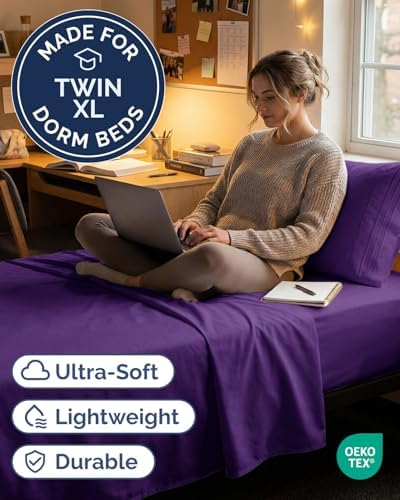 Twin XL 3 Piece Sheet Set - Image 2