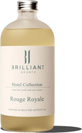 Brilliant Scents Rouge Royale Scent | Bergamot, Sandalwood, Oud | Inspired by: Baccarat Hotel NY | Luxury Home & Business Scent | Fragrance Oil | 500ML