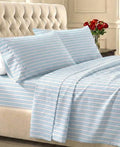 California Design Den Soft 100% Cotton Sateen Cali King Sheets Set by CaliforniaDesignDen