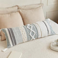 Decorative Boho Lumbar Pillow Cover 14x36 by ZICOTO