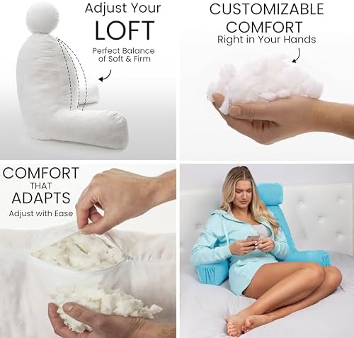Husband Pillow Medium Reading Pillow - Image 2