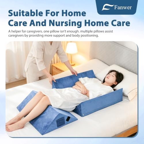 Fanwer Positioning Wedge Pillow - Image 3
