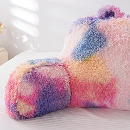 A Nice Night Pink Reading Pillow - Image 5