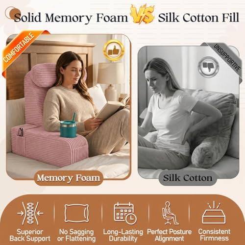 Reading Pillow/Backrest Pillow - Image 2