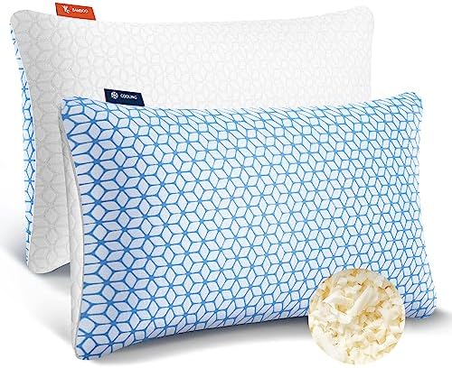 Love Attitude Firm Pillows Standard Size by LoveAttitude
