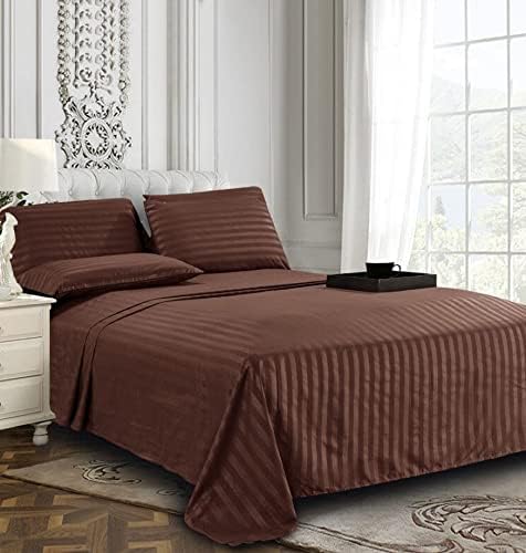 Elegant Comfort Softest and Coziest 4-Piece Sheet Set - Image 3