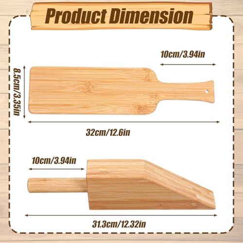 Mattress Lifter Tool for Changing Sheets, Acacia Wood Mattress Lifter Bed Maker - Image 2