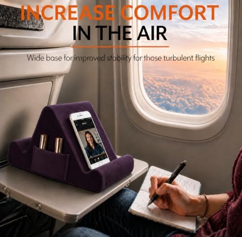 Brookstone Tablet Lap Cushion - Image 3