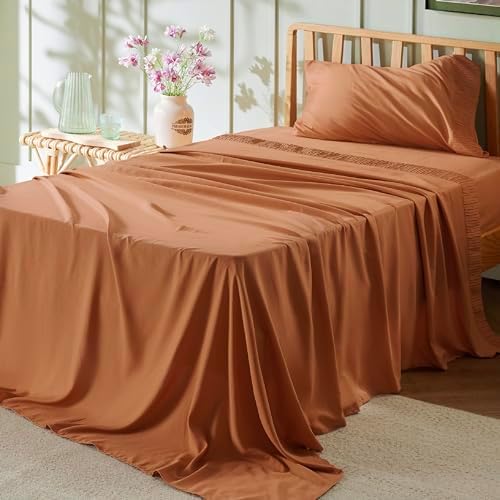 Bedsure Twin Sheets Set by BEDSURE