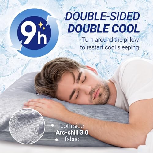FITTIA Cooling Pillow Cases - Image 2