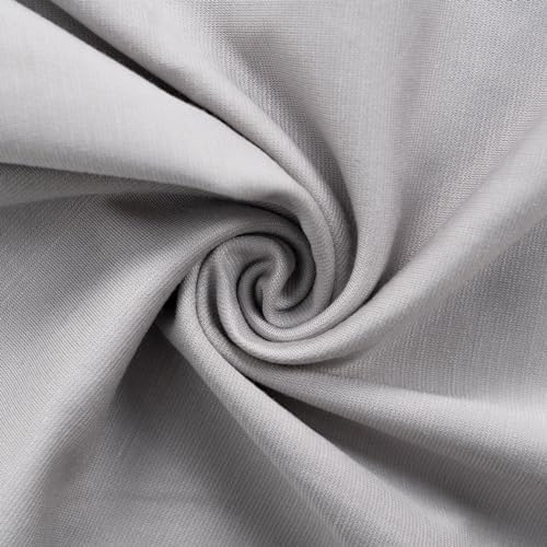 Meiz Cooling Pregnancy Pillow Cover, Maternity Pillow Cover, U Shaped Pregnancy - Image 5