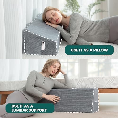 Wedge Bolster Pillow - Image 6