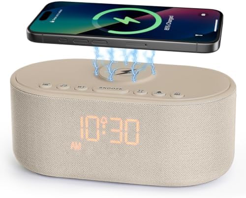 Odokee Sound Machine Alarm Clock by Odokee