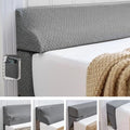 Bed Wedge Gap Filler Twin Size, Wedge Pillow by Couzssyhi