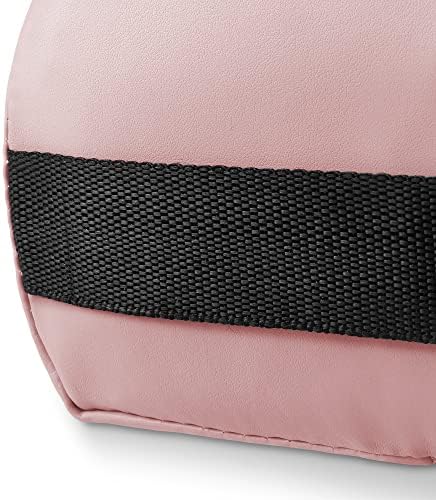 Saloniture 3/4 Round Massage Table Bolster Under-Knee Pillow Pad - Image 4