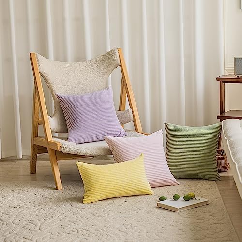 Home Brilliant Throw Pillow Covers - Image 3