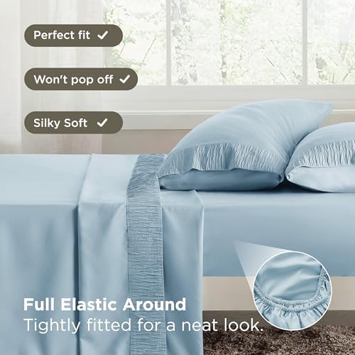 Bedsure Full Size Sheets - Image 6