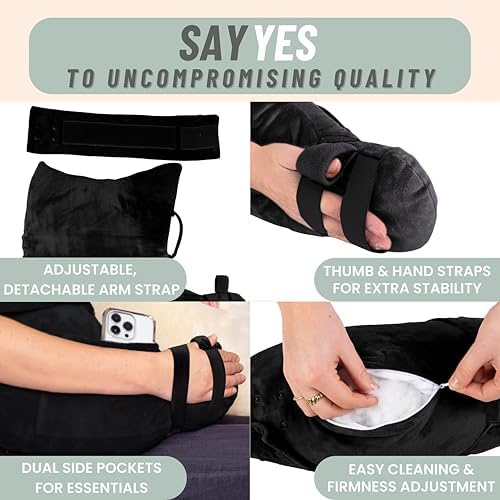 MOYOAMA Post Shoulder Surgery Pillow - Image 6